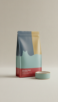 Grain-Free Premium Cat Food Packaging